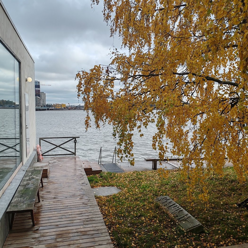 Kulttuurisauna 1