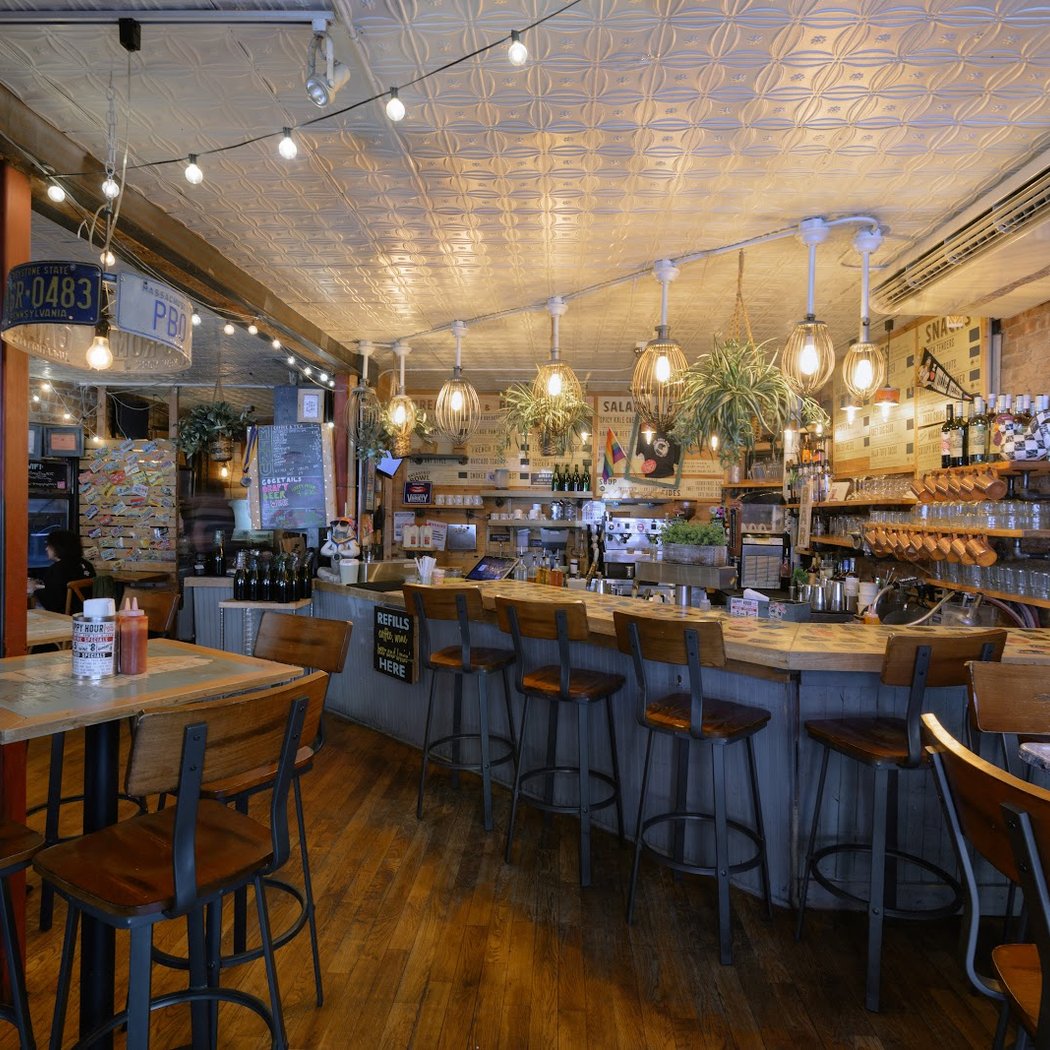The Grey Dog - Chelsea 2