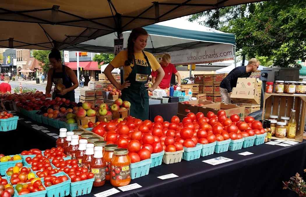 Easton Farmers' Market 3