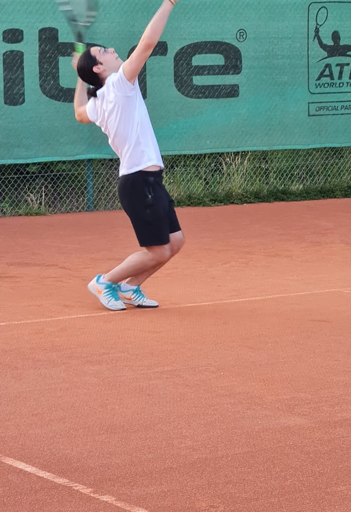 Tennis Club Antony 1