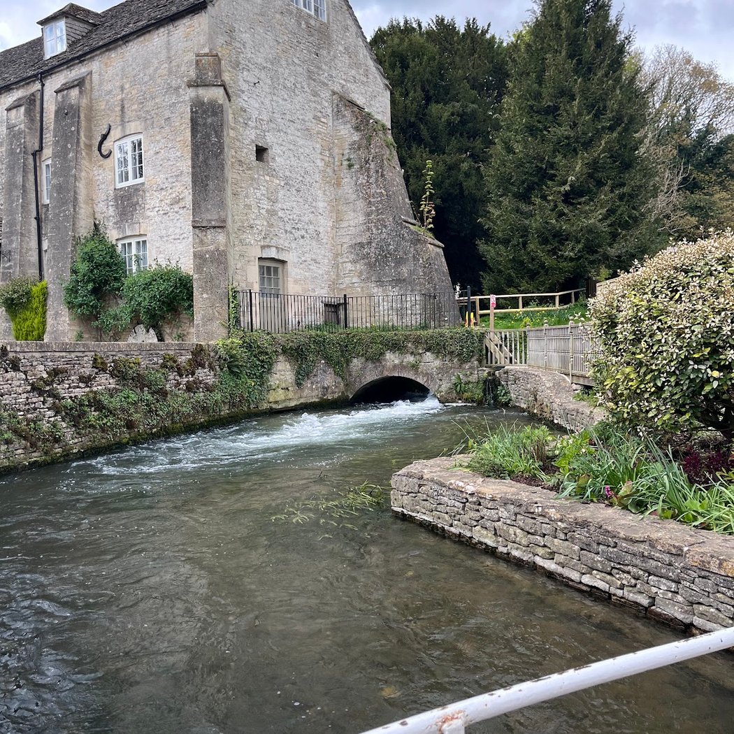 Bibury Trout Farm 3
