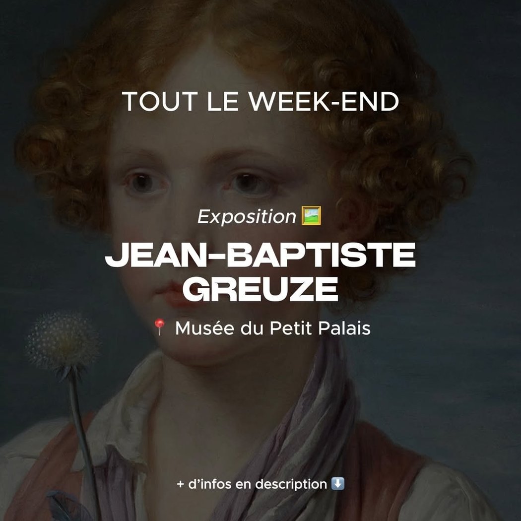 Jean-Baptiste Greuze exhibition 1