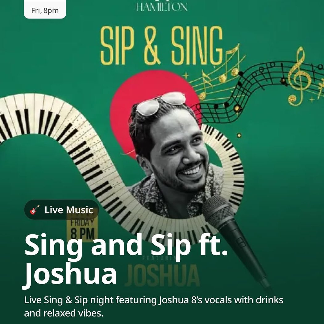 Sip & Sing 1
