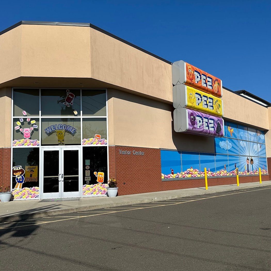 PEZ Visitor Center 4