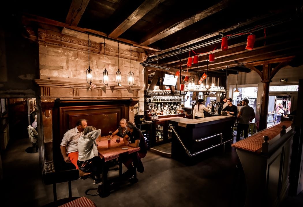 LevЯette Café Bourges 1