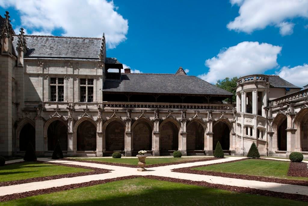 Cloître de la Psalette 1