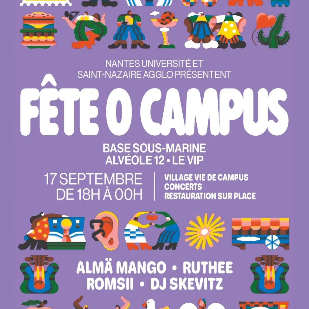 Fête O Campus