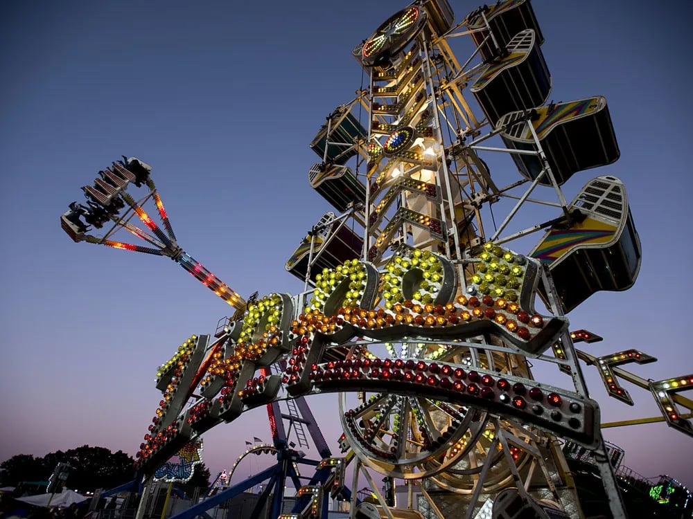 Sandusky County Fair 2