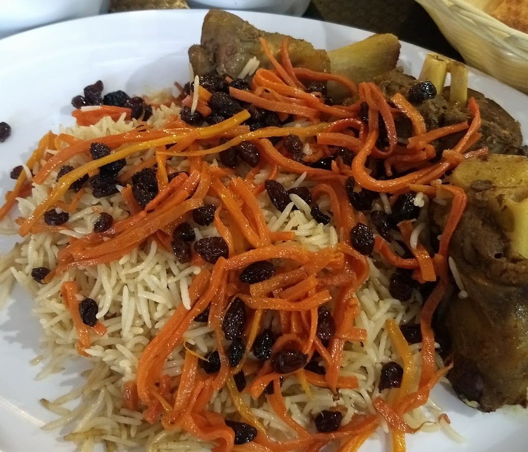 Kabul Restaurant and Market 3