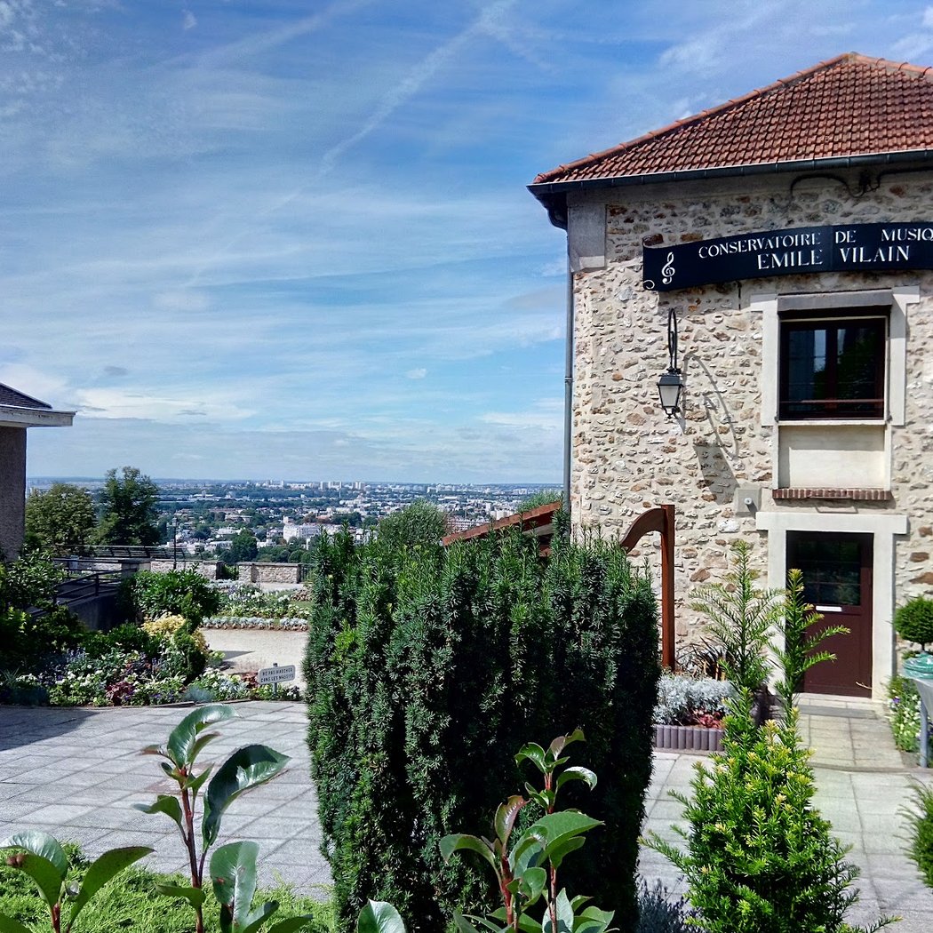 Conservatory Emile Vilain 2