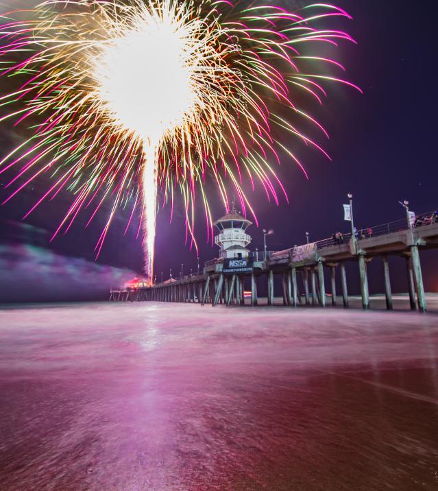Huntington Beach Independence Day Festival 5