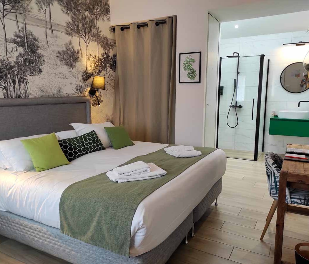 Hôtel / Résidence La Chaize 3