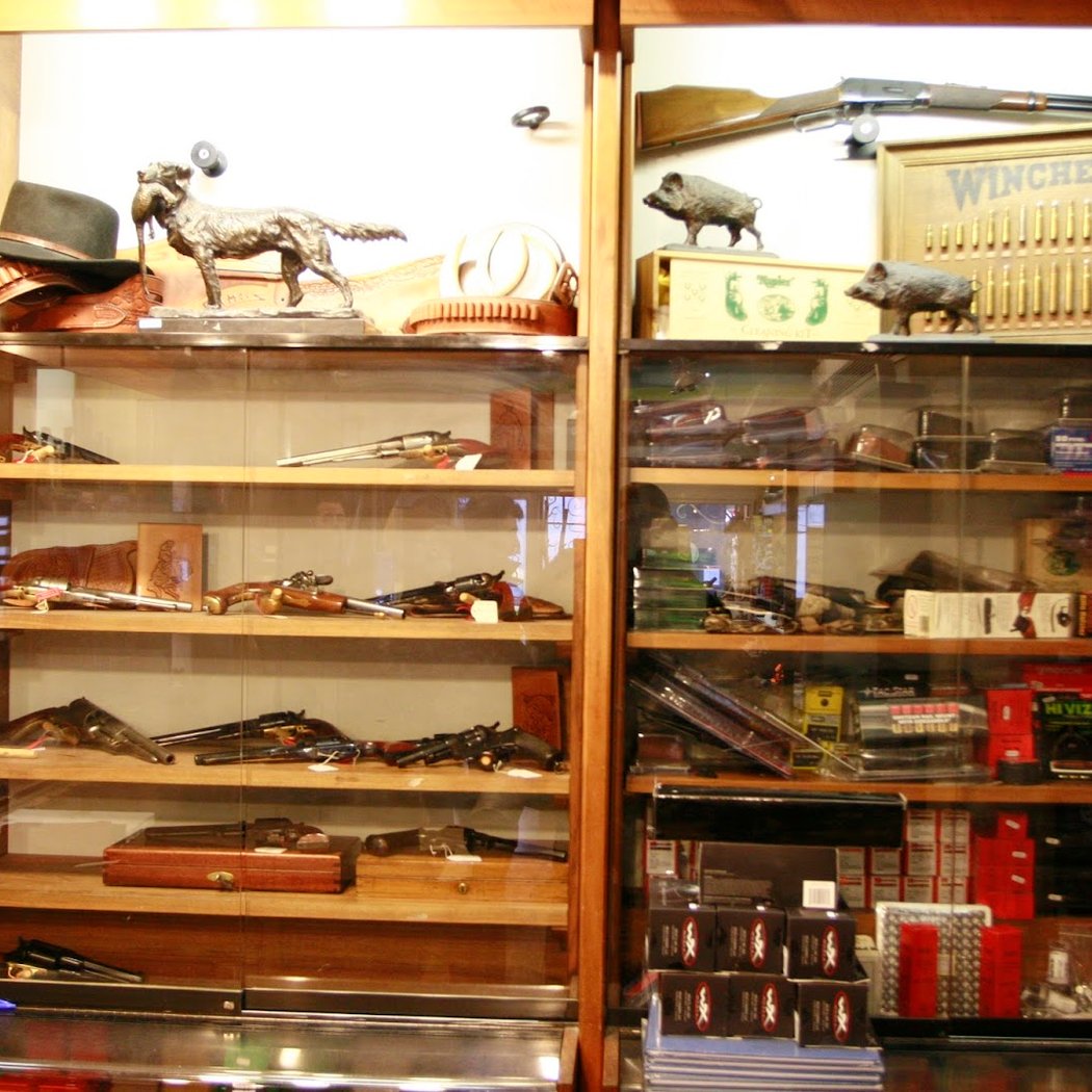 Armor of Gatimel (Gun Shop) 3
