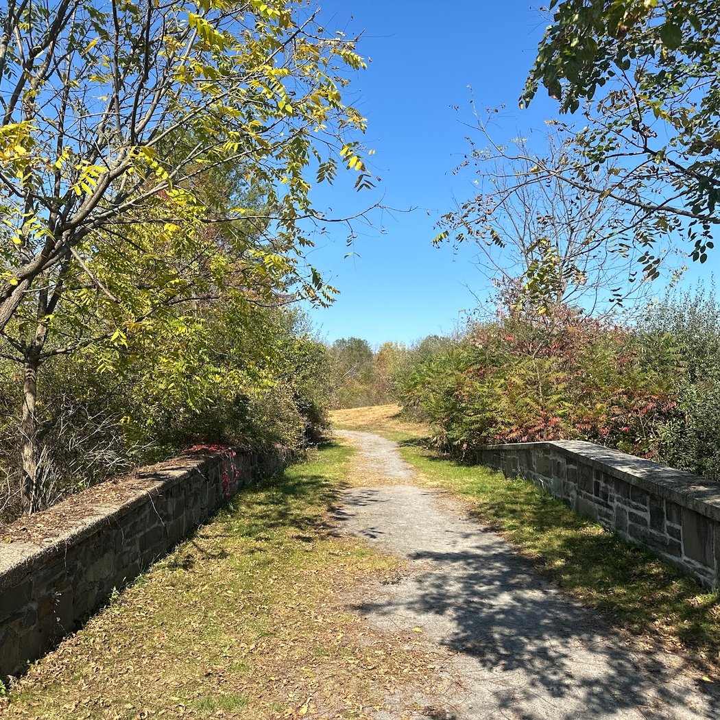 Hopeland trails 2
