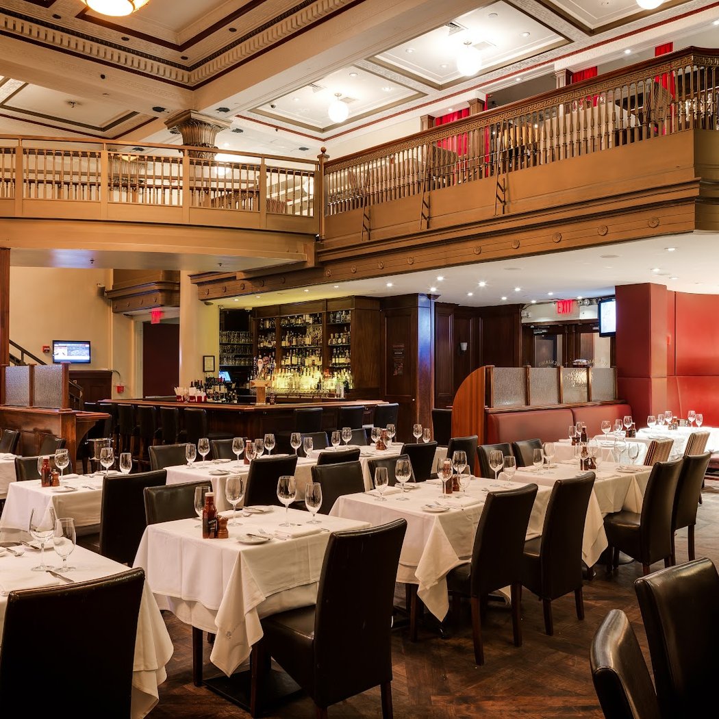 Benjamin Steakhouse 2