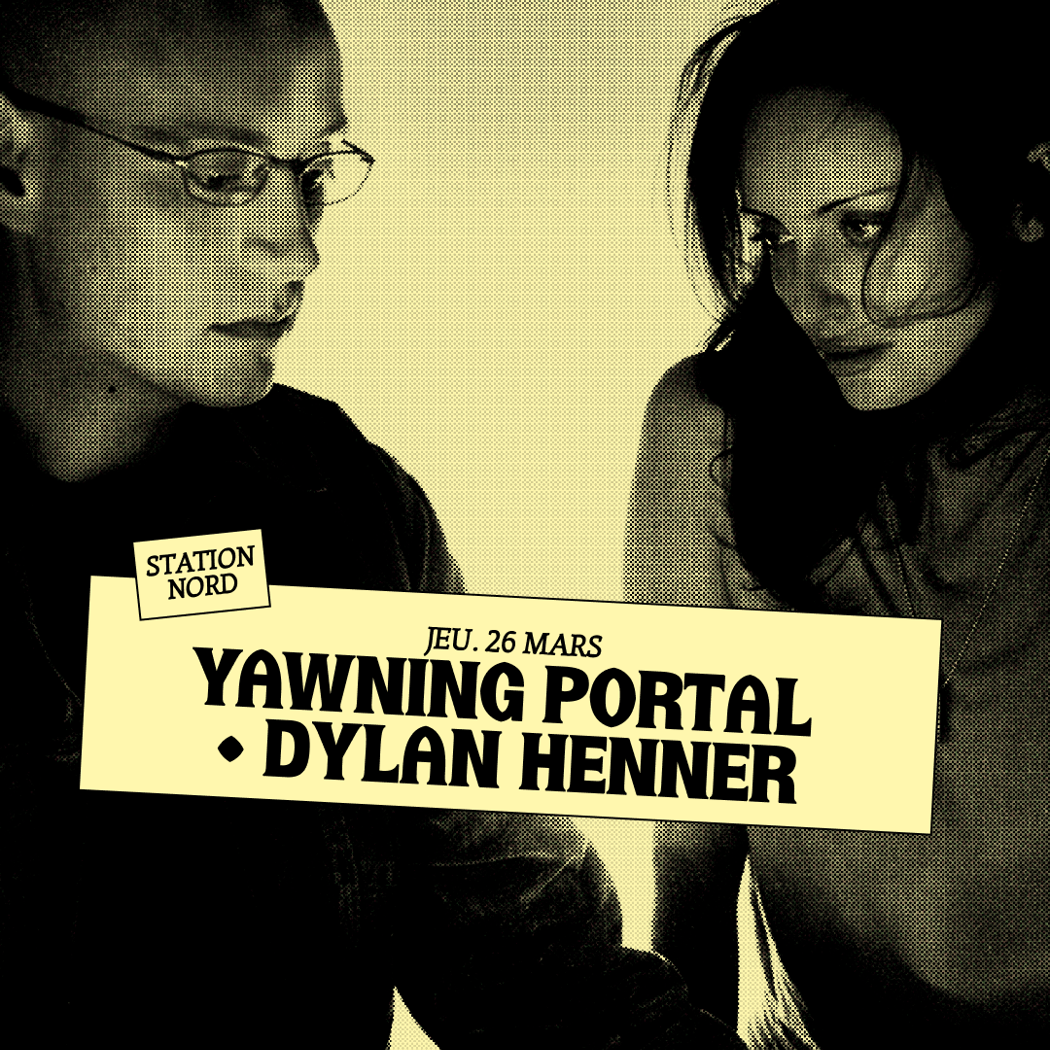 Yawning Portal + Dylan Henner 1