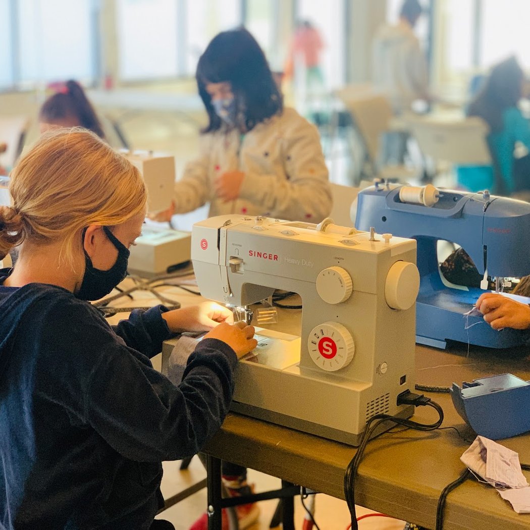 Sewing Workshop for Teams 4