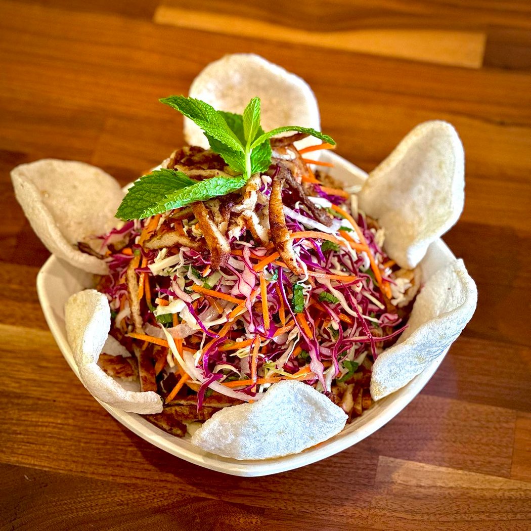Blossom Vegan 1