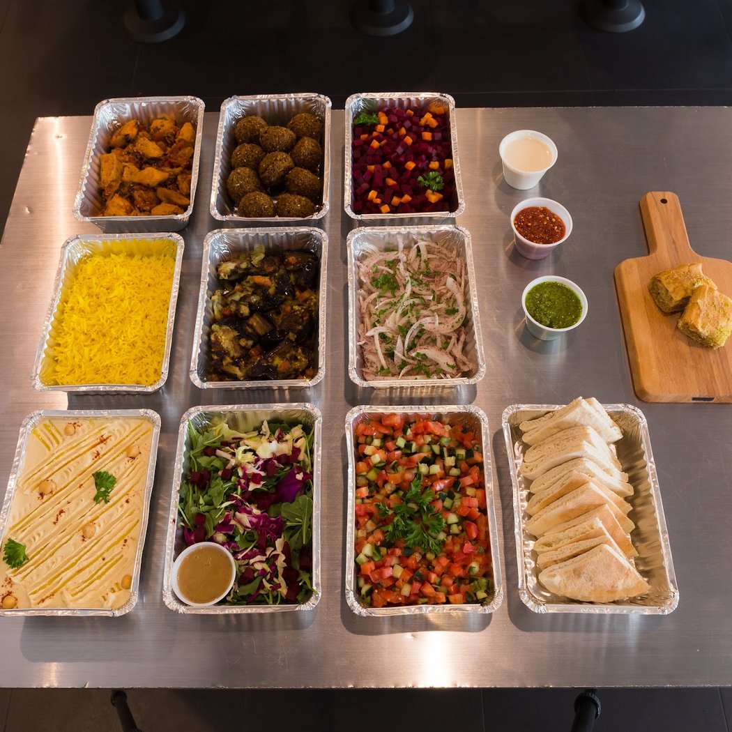 SAJJ Mediterranean (Menlo Park) 2
