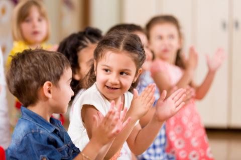 Preschool Storytime