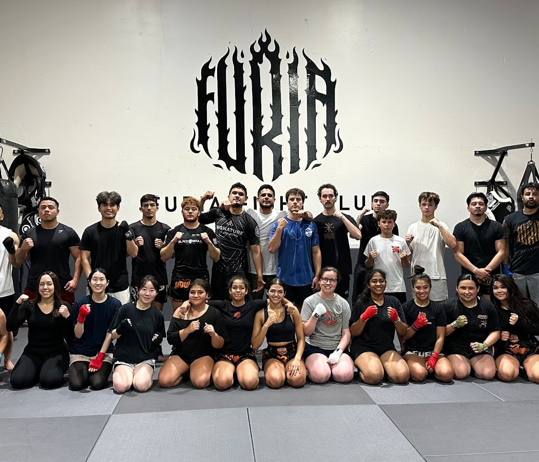 Fúria Fight Club 4