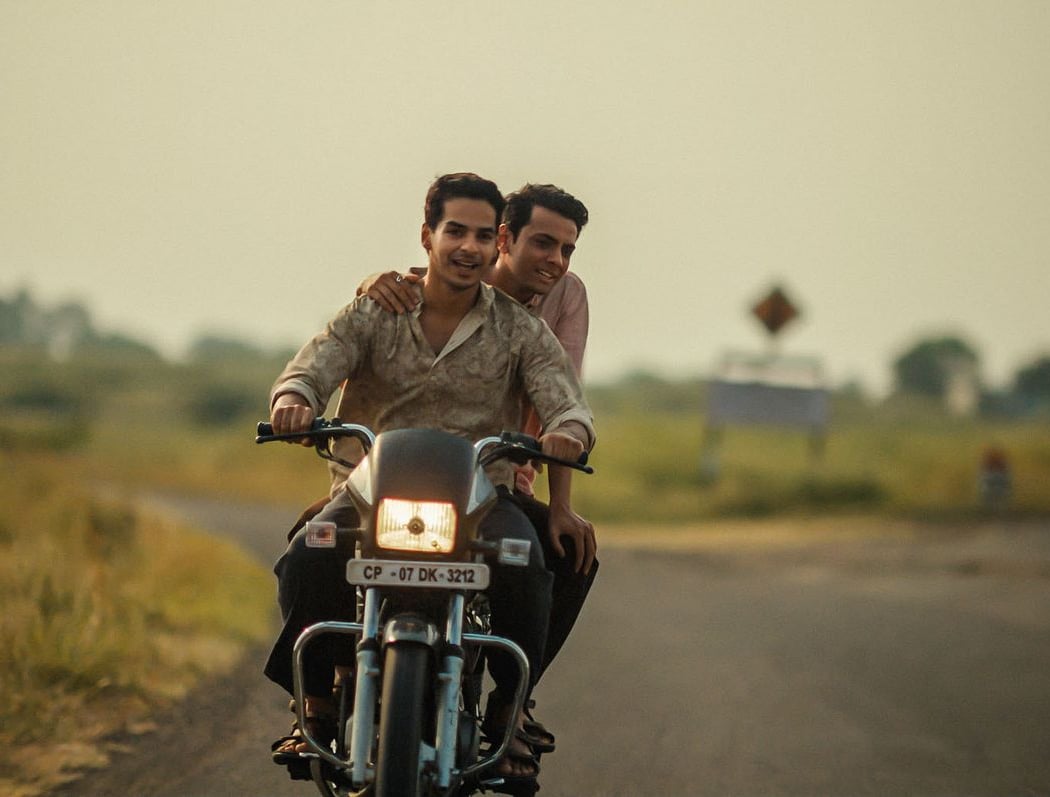 Une jeunesse indienne - Homebound 2
