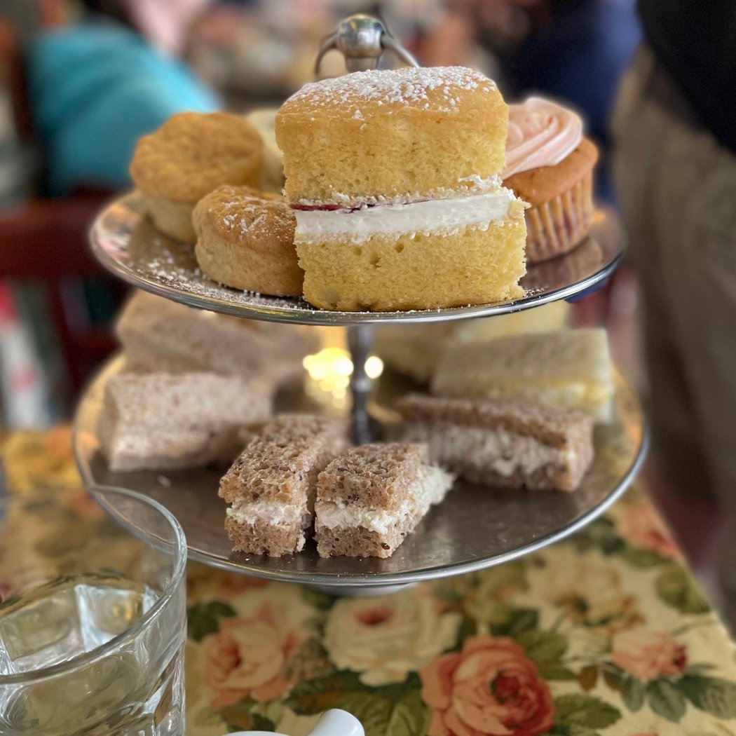 Tea & Sympathy 2