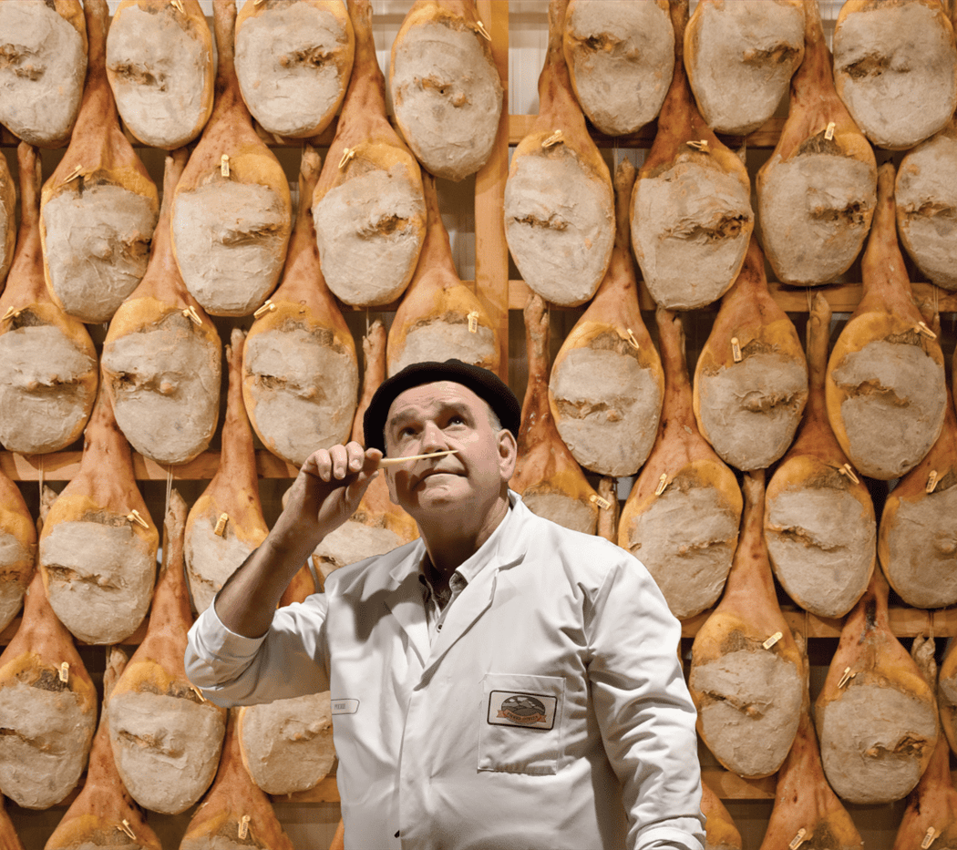 Boutique-restaurant Pierre Oteiza Les Aldudes 1
