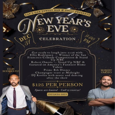New Year's Eve Celebration 1