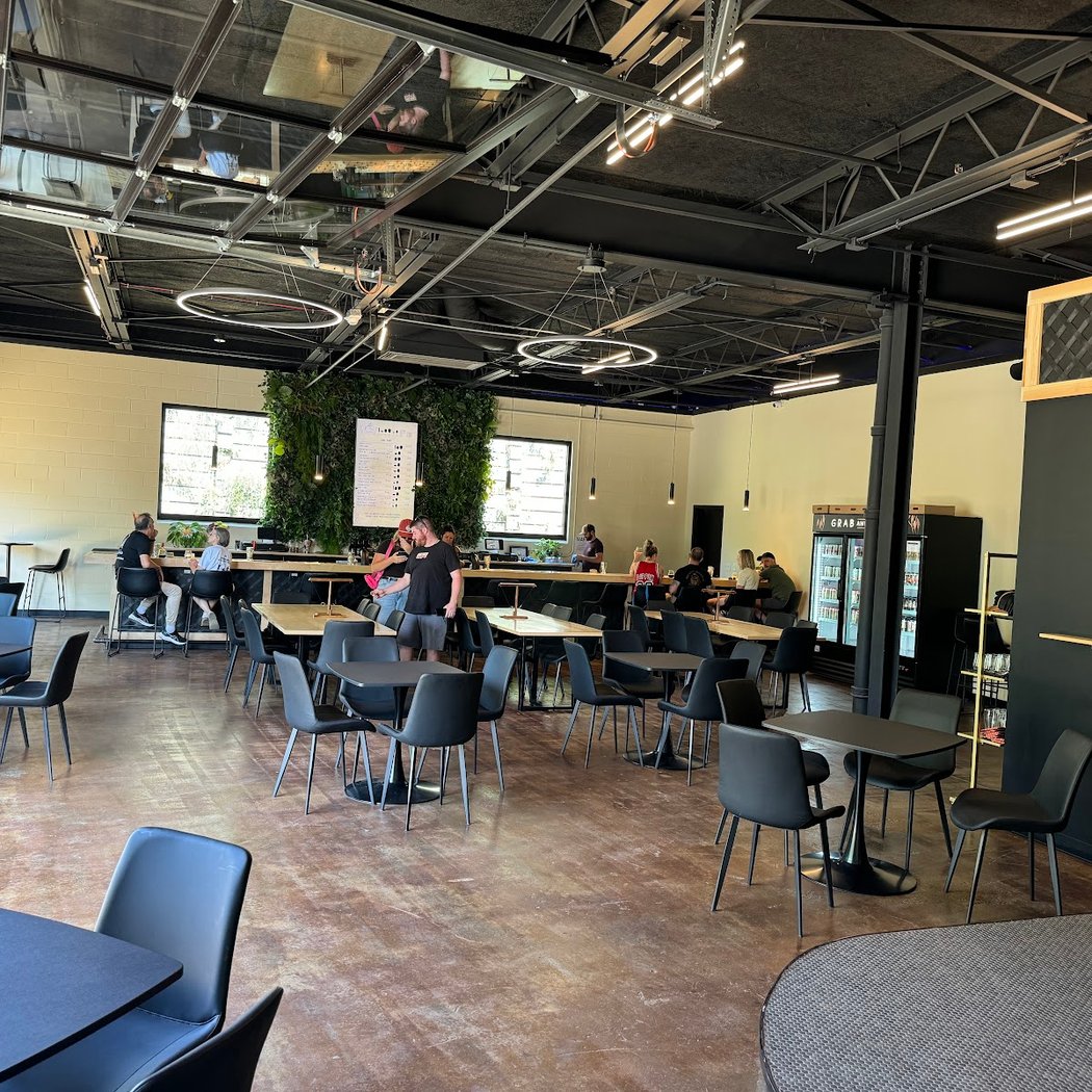 Grow Brewing Co. 2