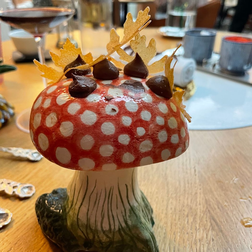 Le Grand Restaurant 1