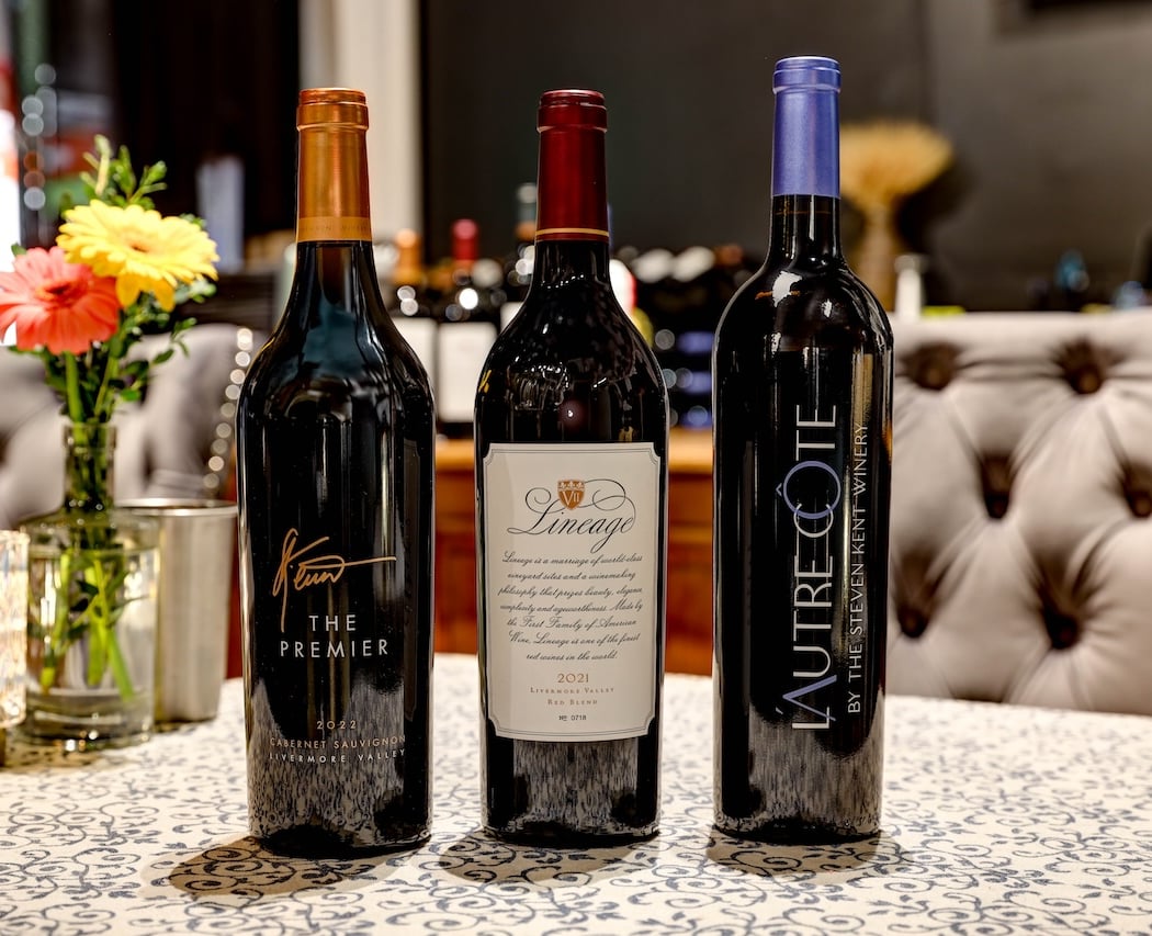 The Steven Kent Winery 2