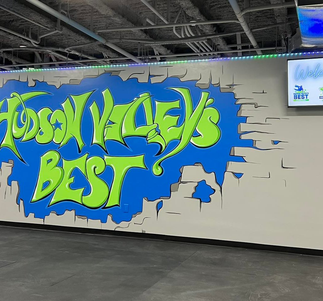 Hudson Valley's Best Parkour 3