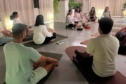 Full Moon Rituals - Sound Healing & Journaling 2