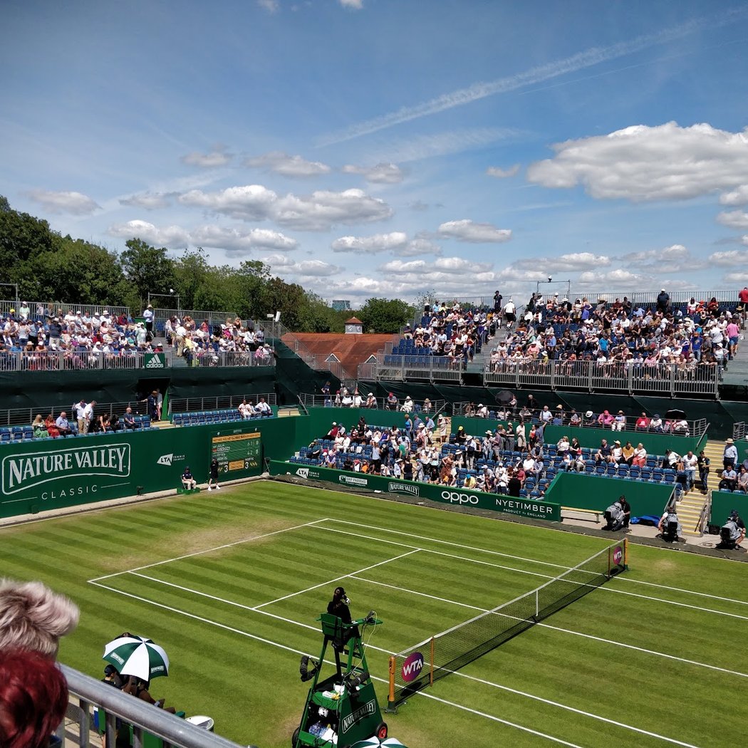 Lexus Birmingham Open 3