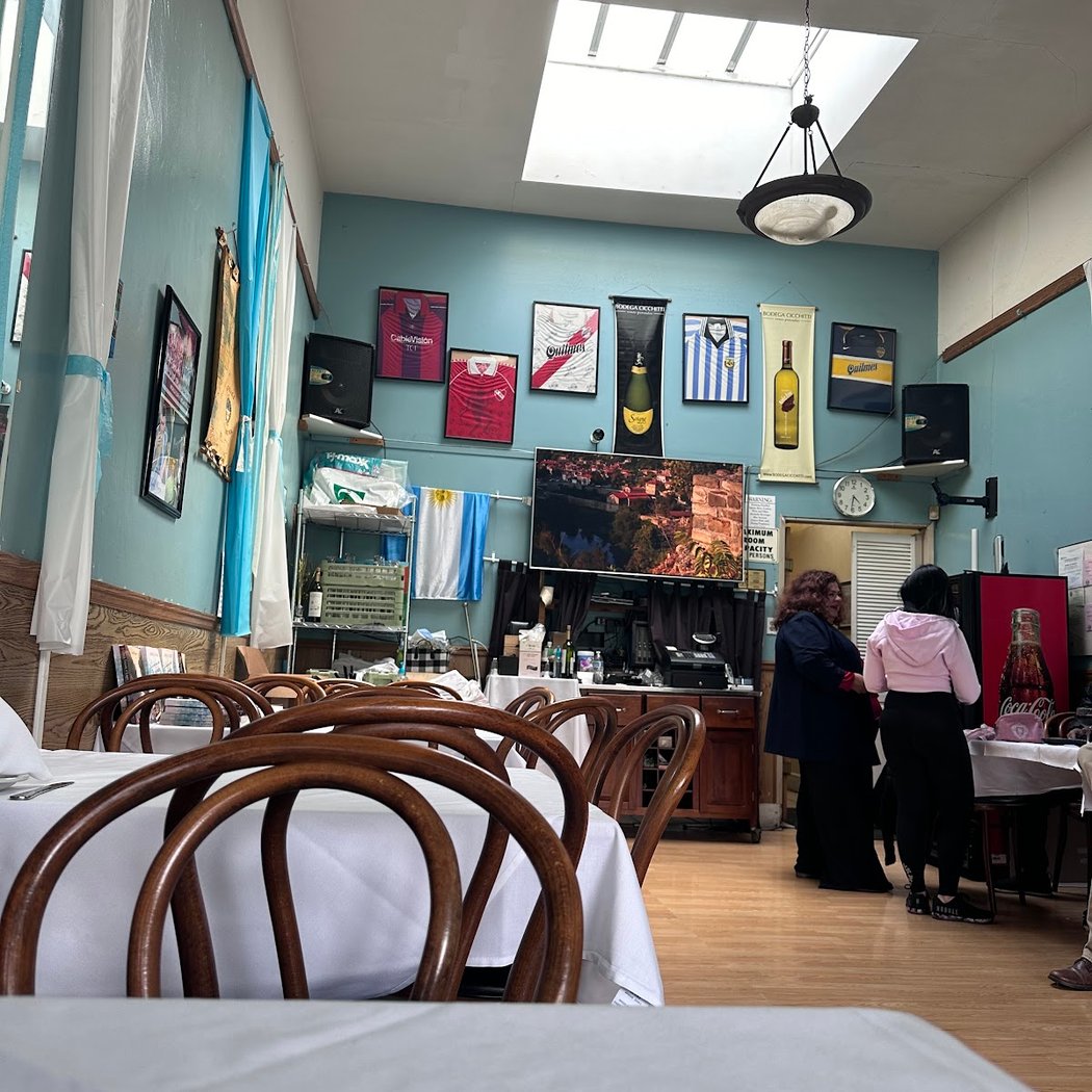Villa Del Sol Argentinian Restaurant 2