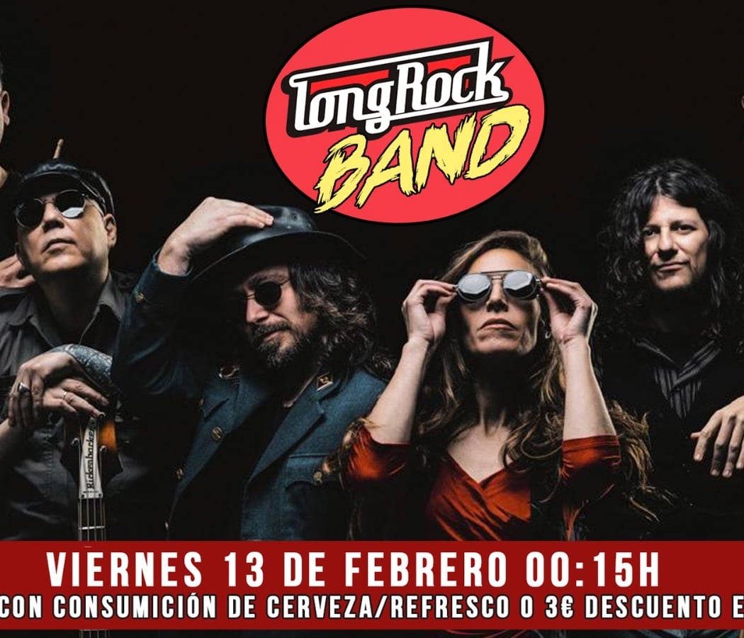 Long Rock Band 1