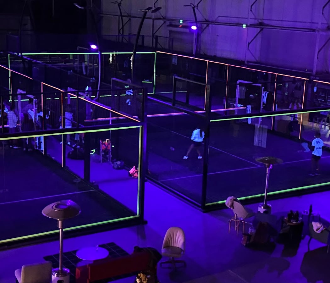 Bay Padel Party 1
