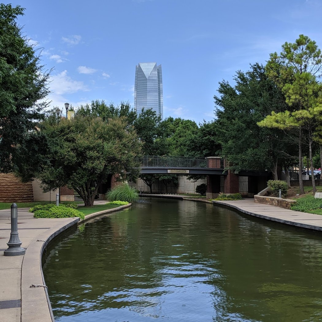 Bricktown Canal 3