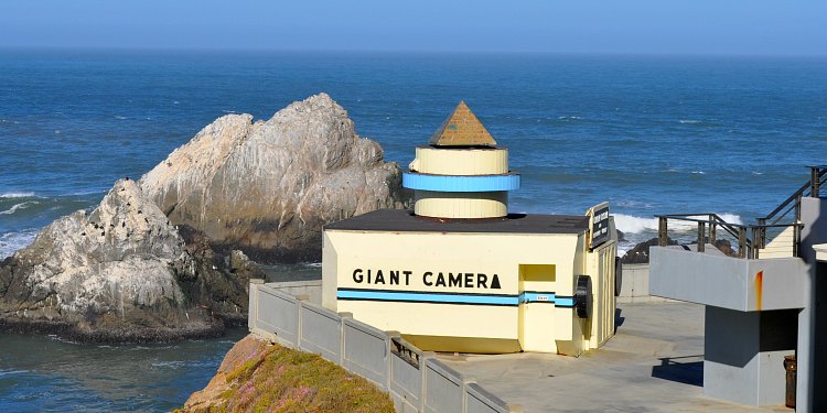 Camera Obscura & Holograph Gallery 3
