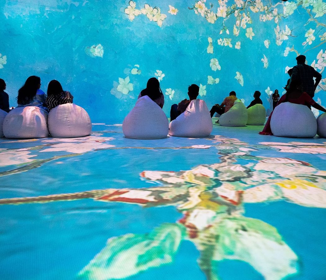 The Real Van Gogh Immersive Experience | Bengaluru 2025 1