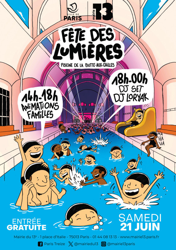 Fête des Lumières 1