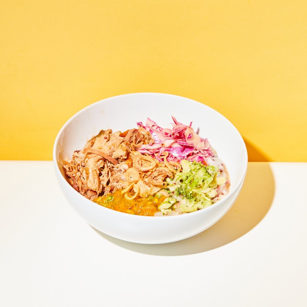 Maya Congee Cafe - Fulton St 1