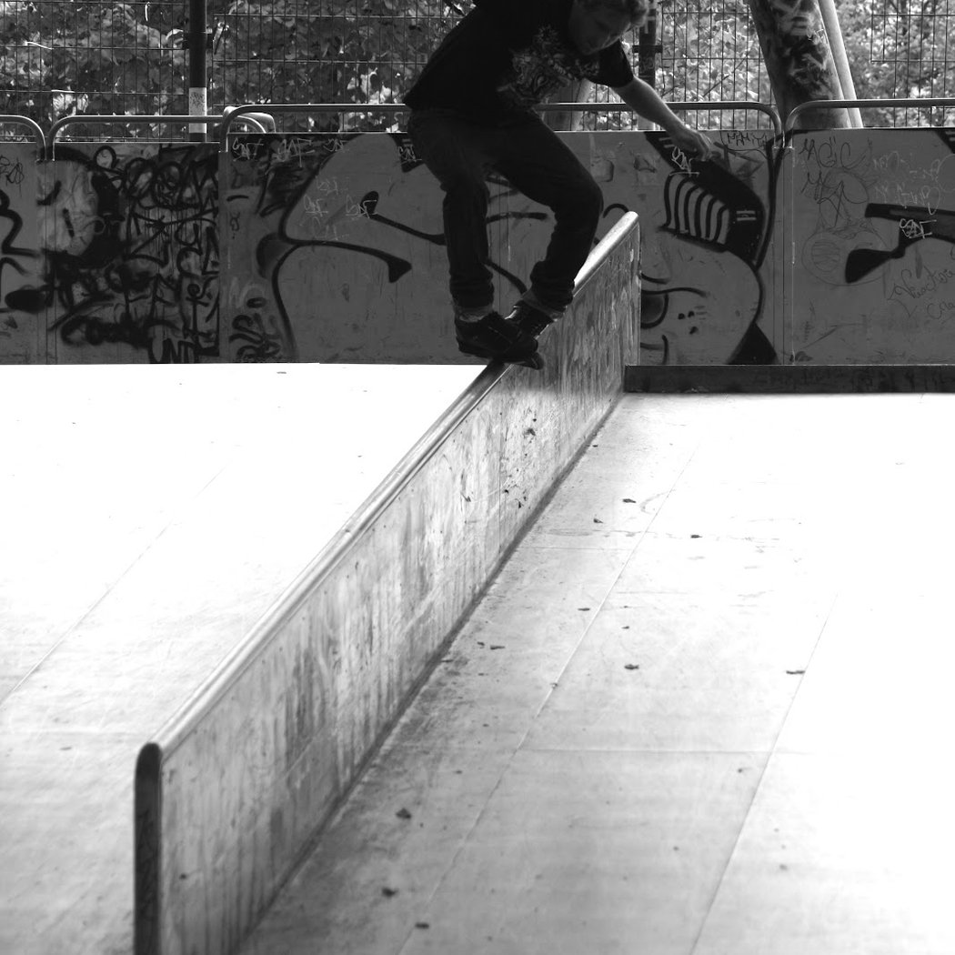 Skatepark de Bercy 1
