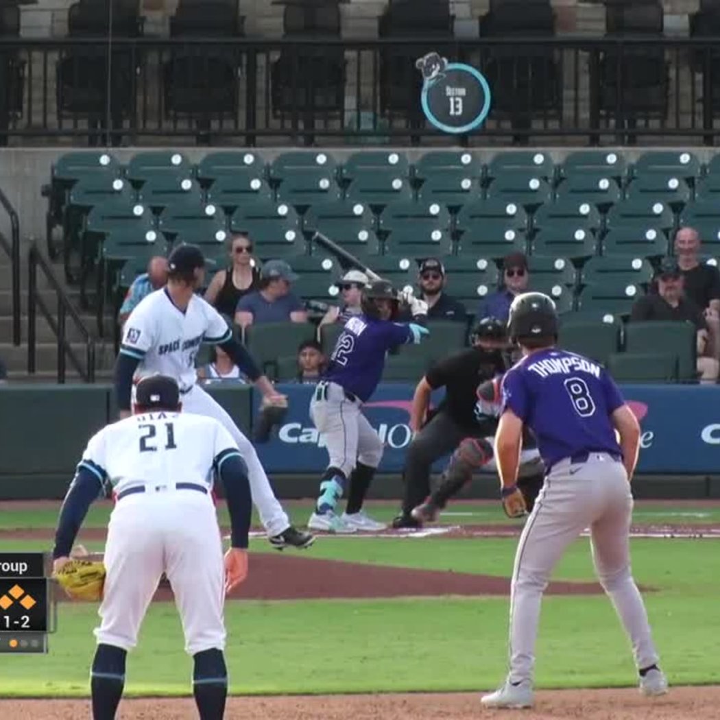 Albuquerque Isotopes vs. Round Rock Express: Green Chile Cheeseburgers Night 1
