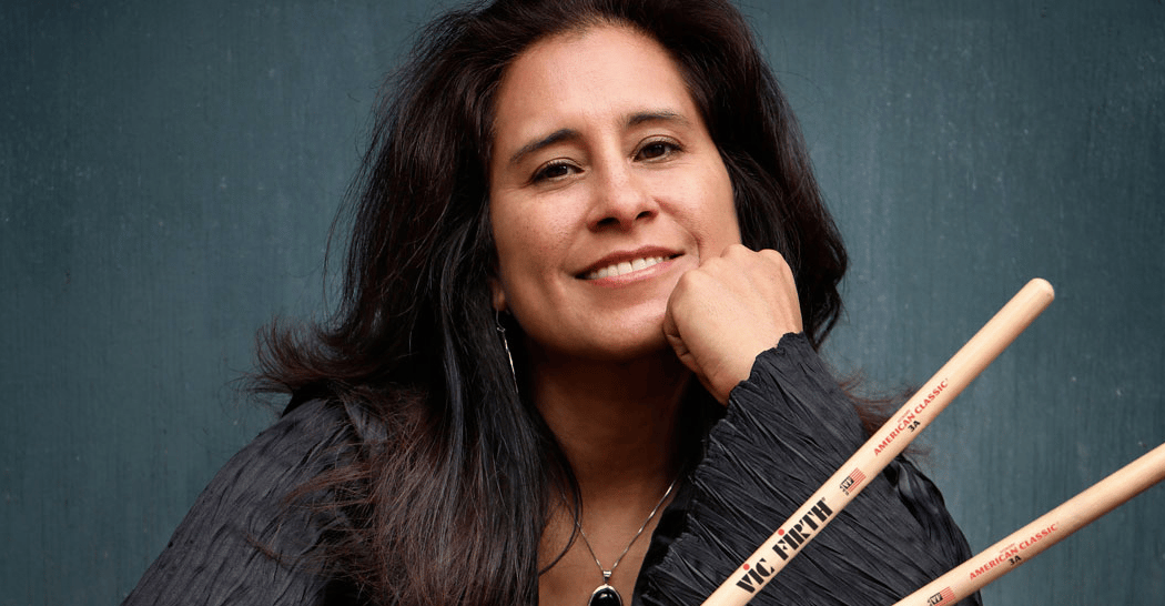 Sylvia Cuenca Quintet Performance 1