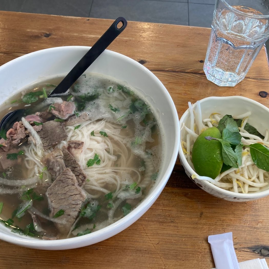 The Pho 2 3