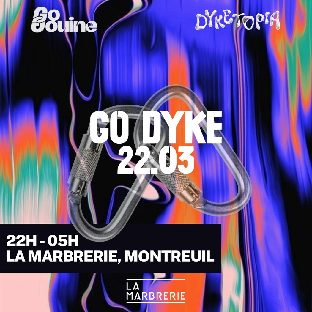 GO DYKE 1