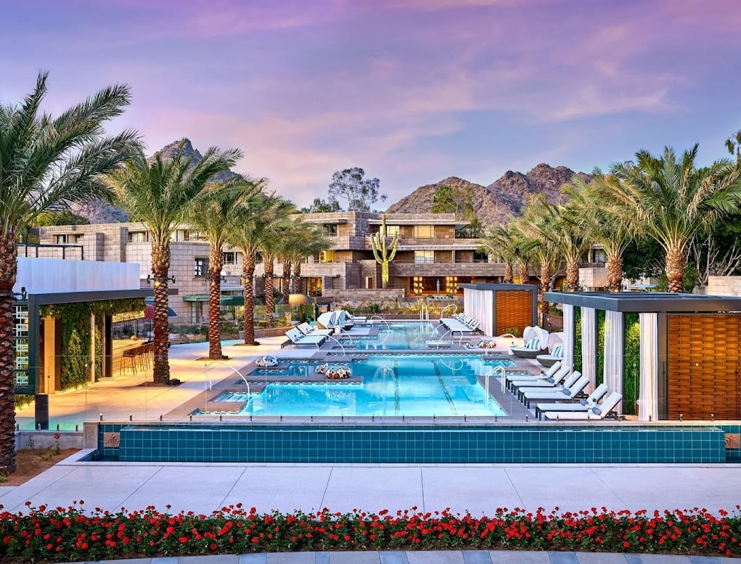 Arizona Biltmore, LXR Hotels & Resorts 1