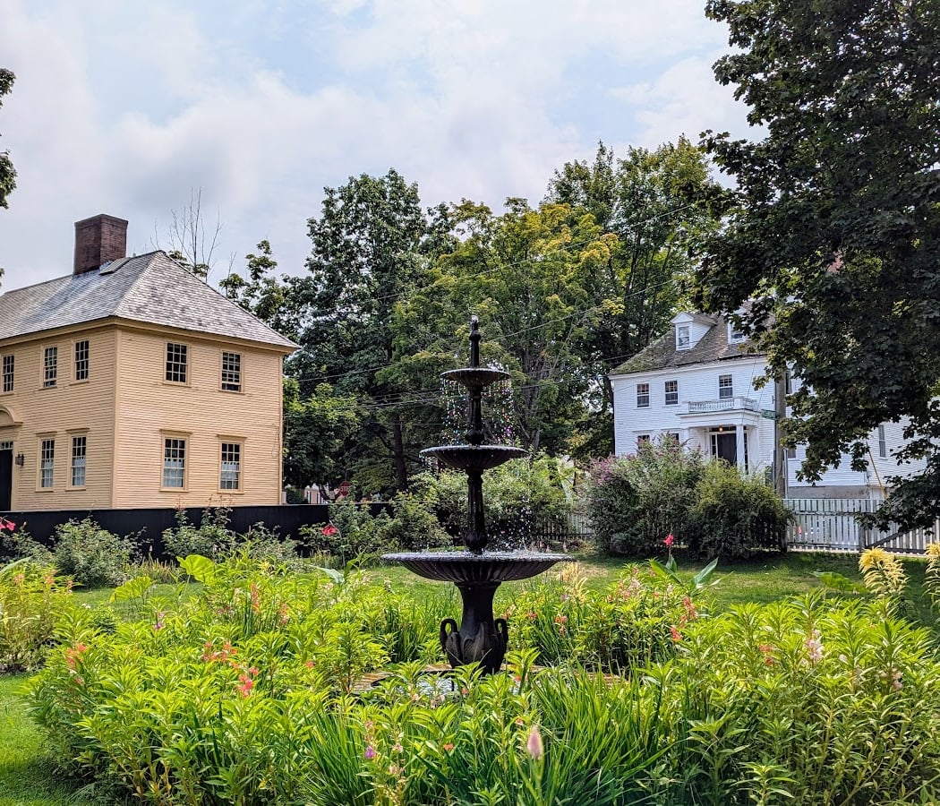 Strawbery Banke Museum 4